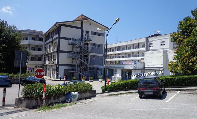 Ospedale di Polla, carenza medici. L’Asl indice avviso pubblico per nuovi reclutamenti