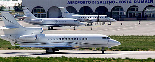 Aeroporto di Salerno. Approvato allungamento della pista a 2000 metri