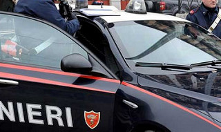 Capaccio: furti sul litorale e minacce ai Carabinieri. Arrestate quattro persone