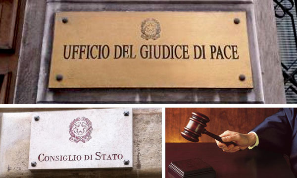 Il Consiglio di Stato conferma la chiusura dell’ufficio del Giudice di Pace di Sapri