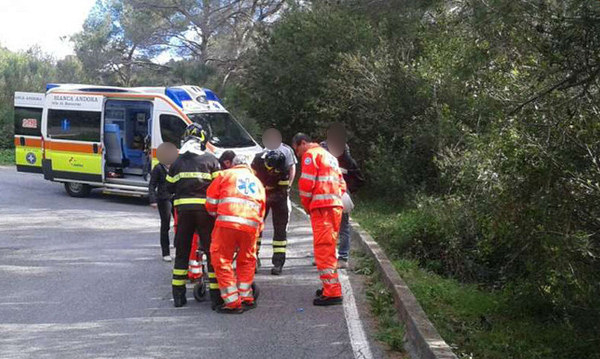 70enne trovato privo di vita in un dirupo a Sant’Angelo a Fasanella, intervengono i Vigili del Fuoco