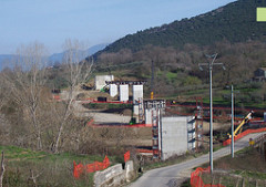 Fondo Valle Calore Salernitana: Fillea Cgil e Cgil Salerno chiedono la fine dell’opera