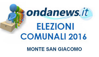 Monte San Giacomo: Elezioni comunali 2016. Le liste e i candidati