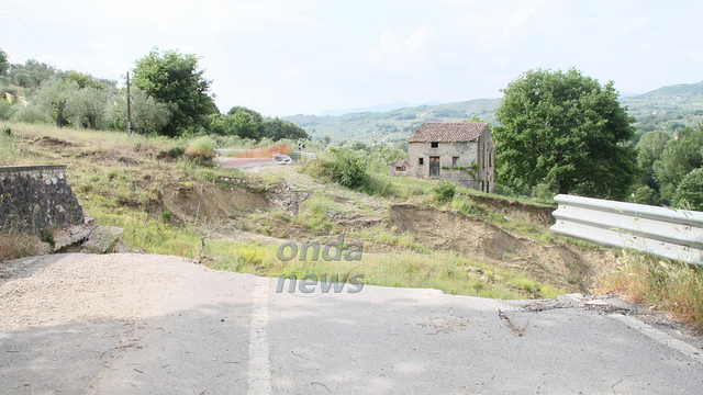 Frana Auletta. Comitato Ponte Nuovo:”Dopo due anni e mezzo nessuna certezza”