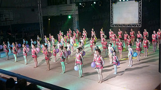 Sala Consilina: due serate di successo ed emozioni al saggio di fine anno della Kodokan Ginnastica