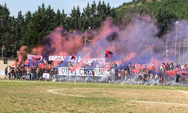 Calcio. Pro Atena dal danno alla beffa, arriva una pesante sanzione dal giudice sportivo