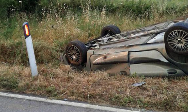 Tragico incidente a Vallo della Lucania. L’autista risultato positivo al test antidroga