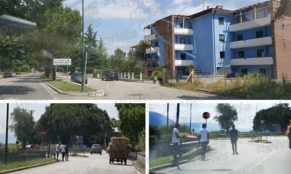 San Pietro al Tanagro: 50 extracomunitari ospitati nell’Hotel Tanagro. Il sindaco si oppone