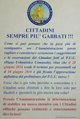 Polla, approvazione del P.U.C. Il Gruppo Insieme per Polla: “Cittadini sempre più gabbati”