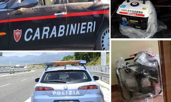 carabinieri polizia truffatore evidenza