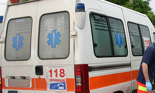 Eboli: ciclista travolto lungo la Statale 18. Ricoverato in gravissime condizioni