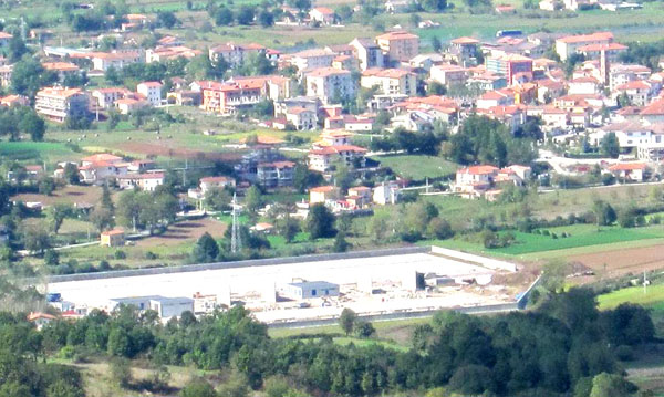 Stazione elettrica Montesano. Il sindaco: “Stiamo valutando il ricorso al Consiglio di Stato”