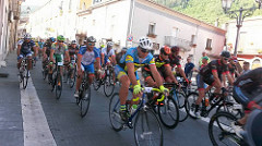 Successo per la “Granfondo del Tanagro”. In 650 sulle strade del Vallo di Diano e del Potentino