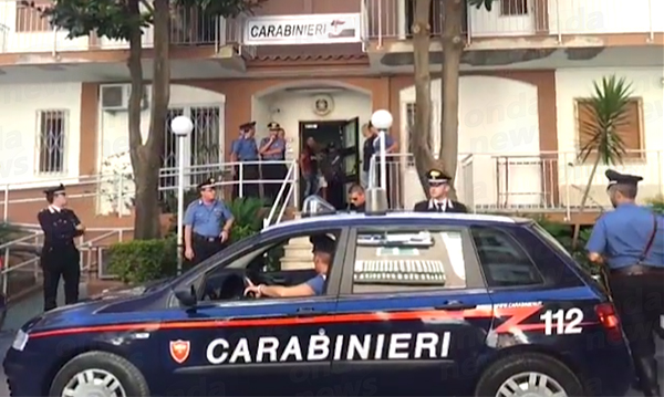 ‘Ndrangheta, “Operazione Frontiera”. Oggi gli interrogatori di garanzia degli arrestati