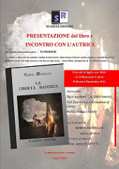 Policastro: domani presentazione del libro “La libertà bandita” della scrittrice Koren Renzullo