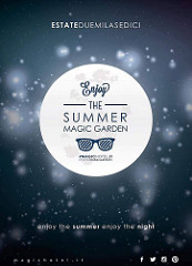 Atena Lucana: al Magic Hotel una lunga estate di eventi con il “Summer Magic Garden”