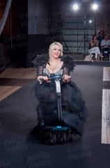 Benedetta De Luca “portavoce” di bellezza e disabilità a Lazise in Veneto