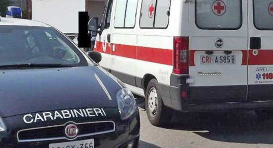 carabinieri-ambulanza