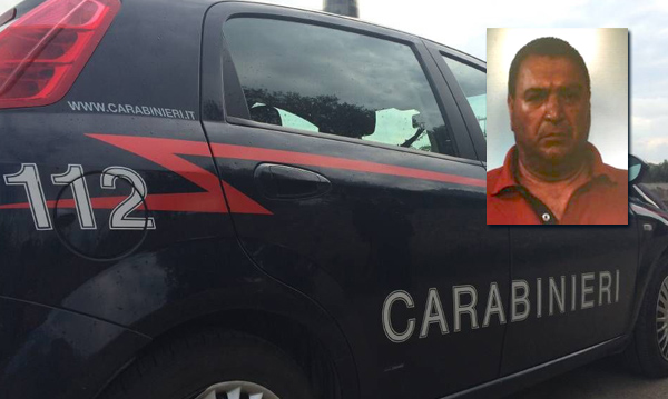 carabinieri e donato marotta