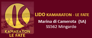 LIDO Kamaraton – Le Fate