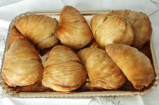 Sassano: la dolce e friabile sfogliatella napoletana al Panificio “Due Emme”