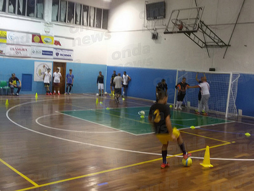 Calcio a 5. Claravì Sala Consilina, al via la preparazione