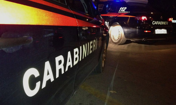 carabinieri 25