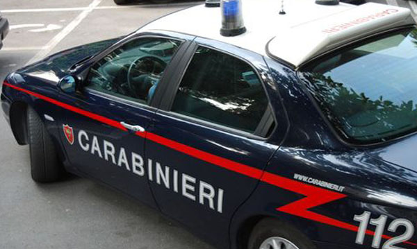 carabinieri auto 3