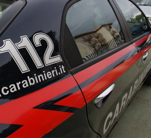 carabinieri evidenza 2