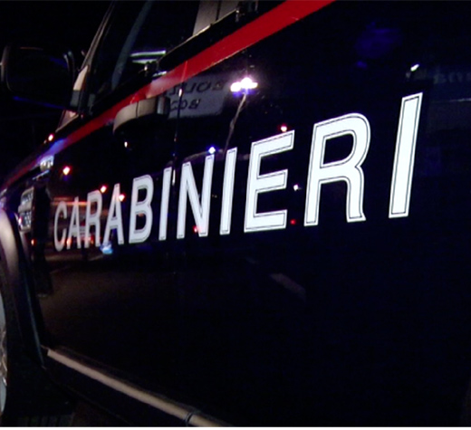 carabinieri evidenza notte nuova 5