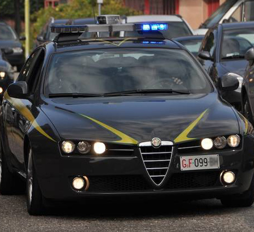 guardia di finanza evidenza 6