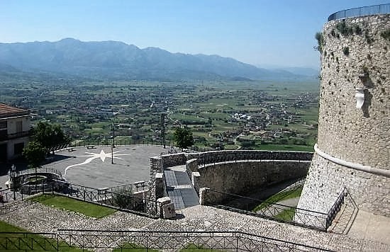 il vallo da teggiano