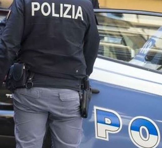 polizia arresto evidenza