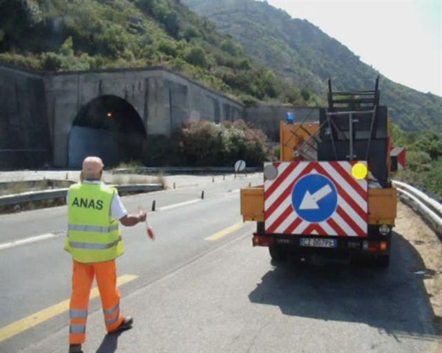 Viabilità. Traffico limitato per lavori sull’A3 nelle province di Salerno e Potenza