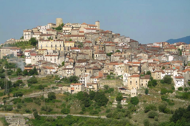 Caselle in Pittari: domani la consegna degli alberi ai piccoli nati nel 2014