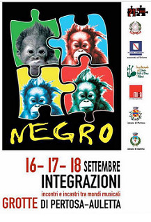 Pertosa: questa sera al “Negro Festival” Teresa De Sio ed Enzo Gragnaniello