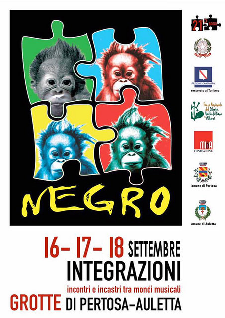 Pertosa: domani la presentazione alla stampa della XXI edizione del Negro Festival