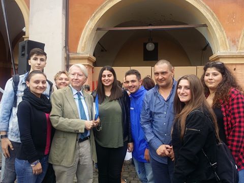 Teggiano: gli studenti del “Leto” al Festival della Filosofia a Modena