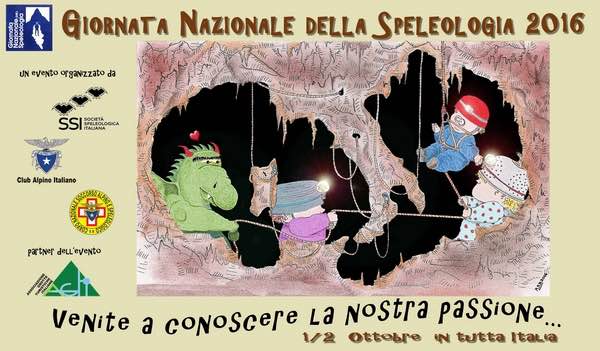 Pertosa: la Fondanzione MIdA aderisce alla Giornata Nazionale della Speleologia