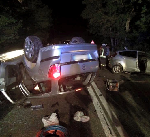 incidente potenza melfi evidenza