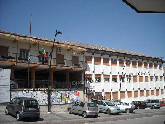 Sassano: domani inaugurazione della nuova mensa scolastica in via Roma