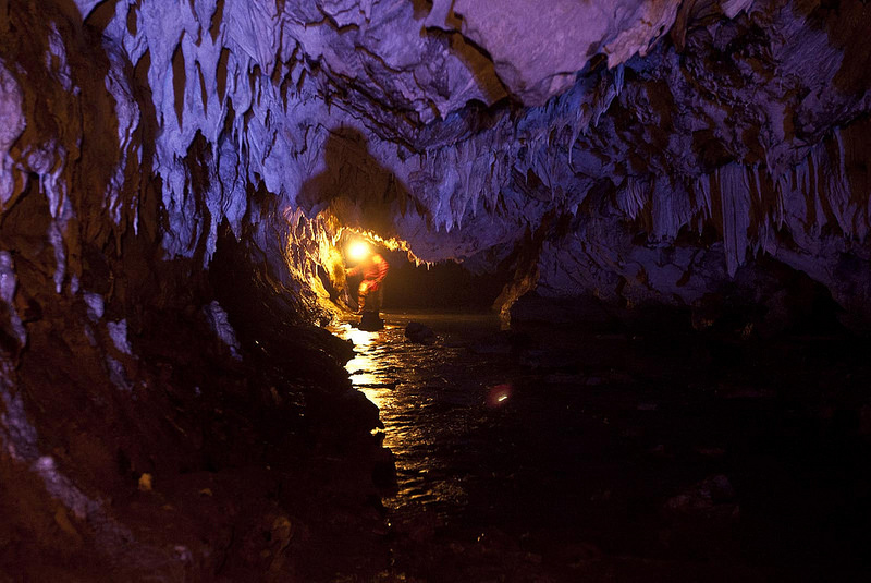 Grotte di Pertosa-Auletta: aumentano i turisti e la percentuale di stranieri