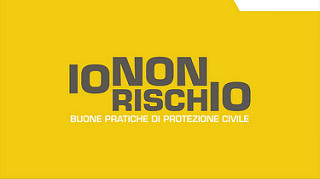 “Io non rischio”: il 15 e 16 ottobre campagna informativa della Protezione Civile