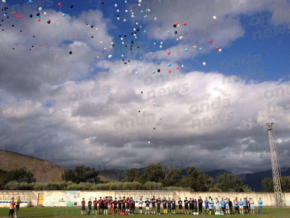 Sassano: ricordi e commozione al memorial per Giovanni, Nicola, Luigi e Daniele