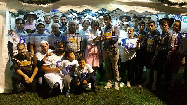 Al via con successo il primo dei due weekend dell’Oktoberfest di Caselle in Pittari