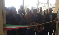 Padula: inaugurata la ristrutturata Scuola Elementare Capoluogo