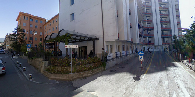 Legionella nel Cilento. Fuori pericolo l’anziana ricoverata all’ospedale “San Luca”