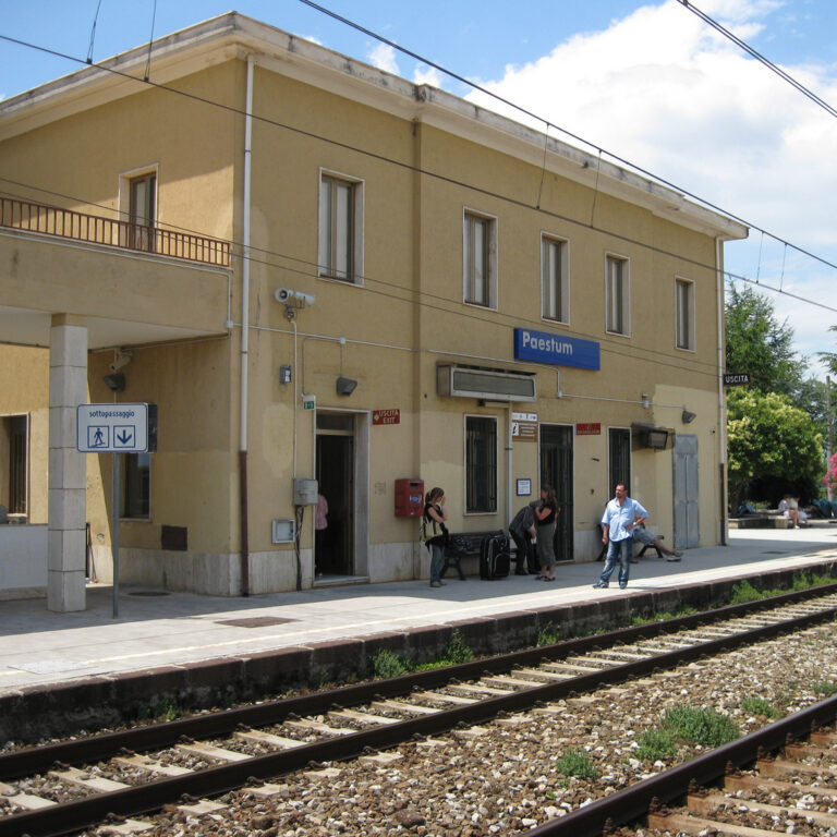 Alta Velocità nel Cilento. A Paestum fermata dei treni di lunga percorrenza