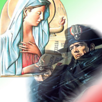 Teggiano: il 21 novembre Santa Messa per la “Virgo Fidelis”, patrona dei Carabinieri