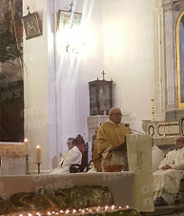 A San Pietro al Tanagro la celebrazione in memoria delle vittime della strada